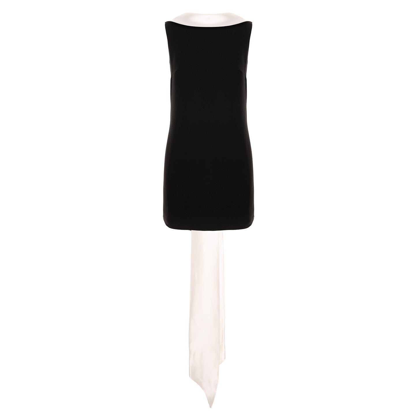 Open Back Mini Dress