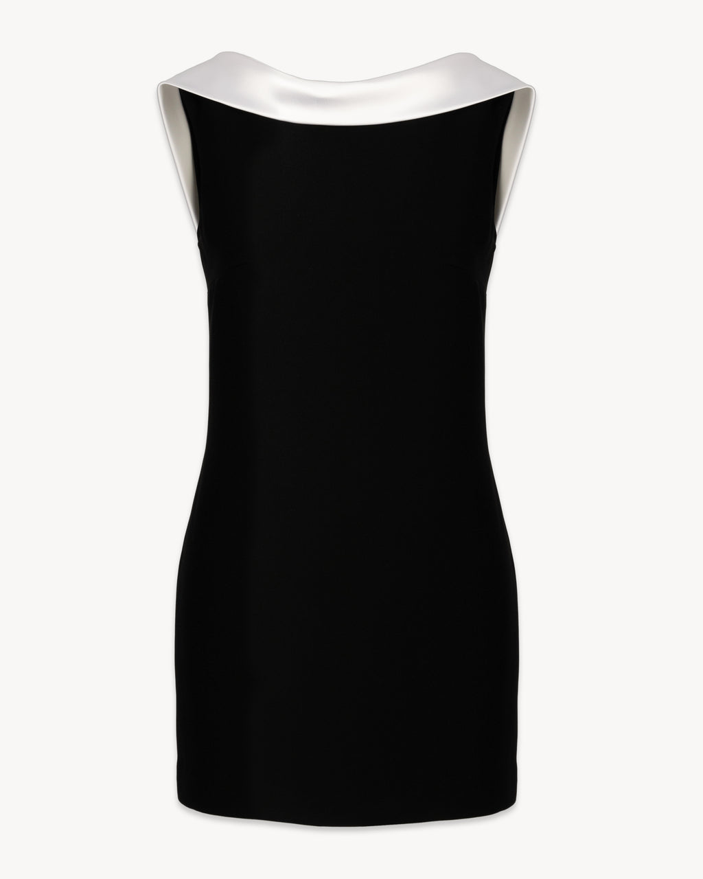 Open Back Cady Mini Dress