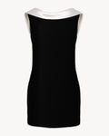 Open Back Cady Mini Dress