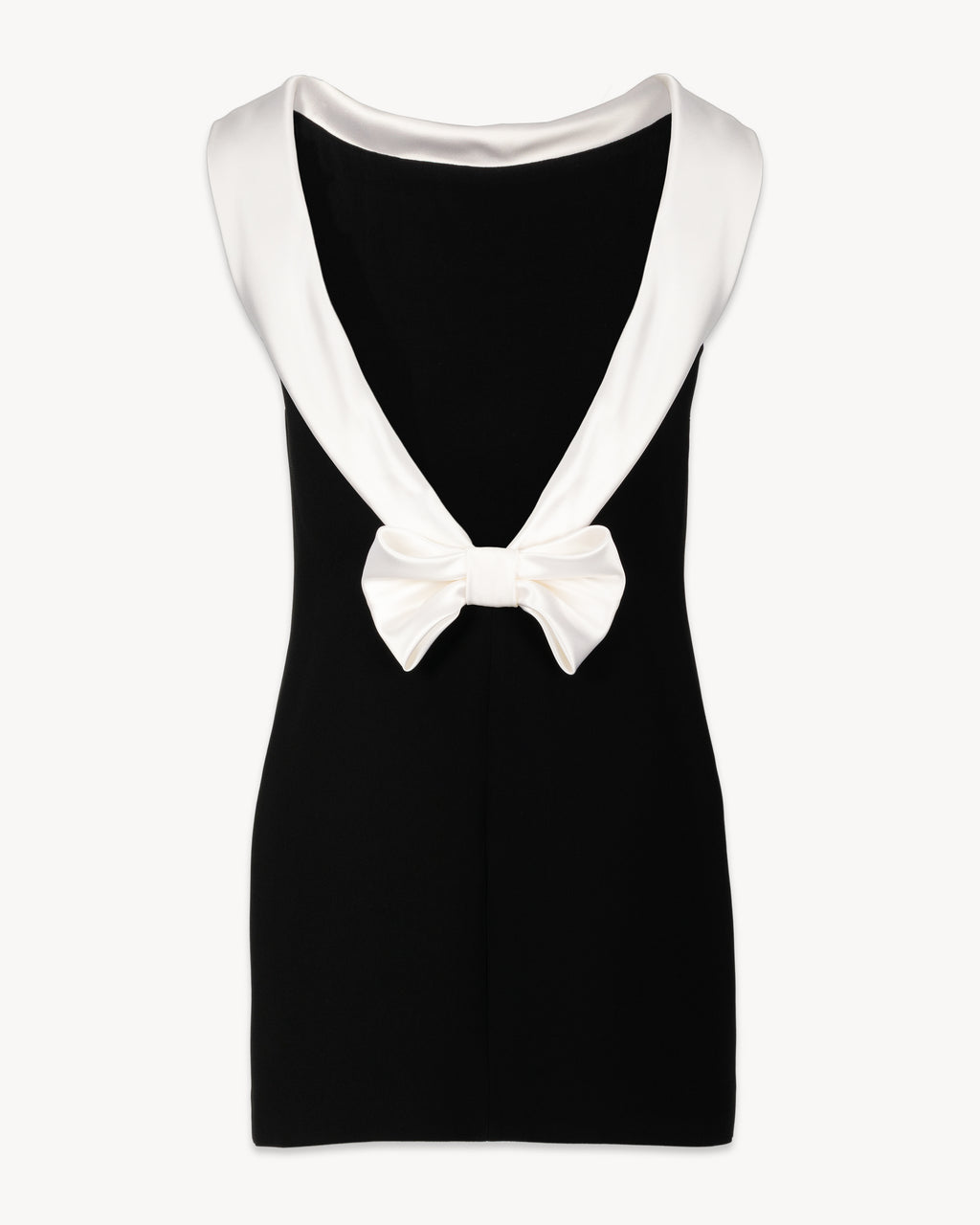 Open Back Cady Mini Dress
