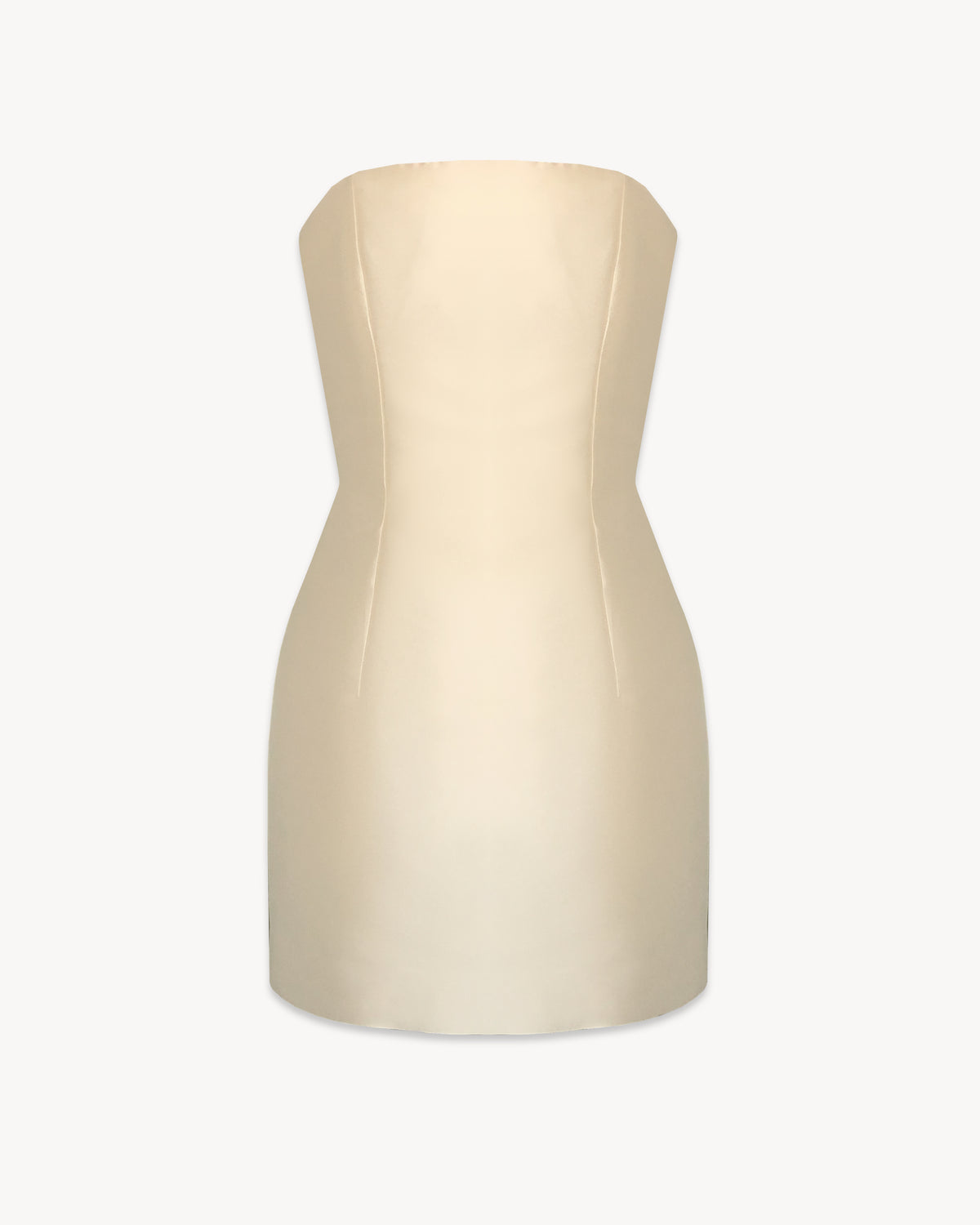 mini mikado dress Bustier Mini Dress in Mikado – ramonistudio
