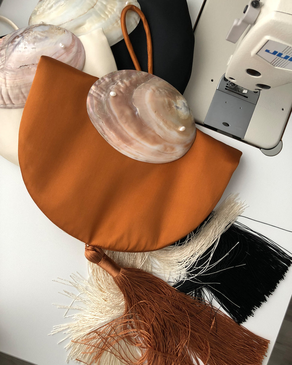Venus Bag Copper