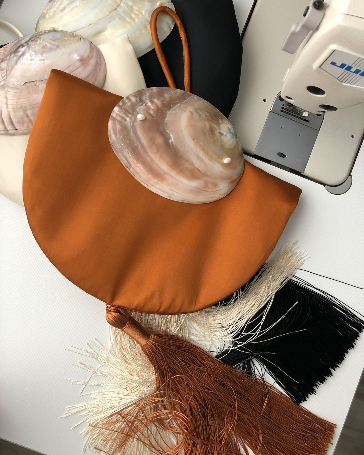 Venus Bag Copper